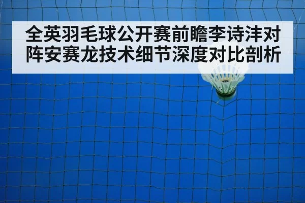 badminton net play