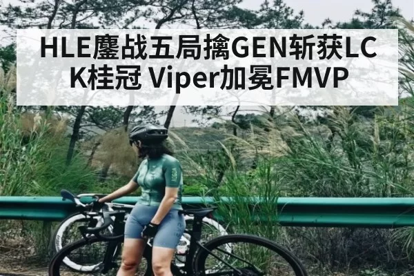 HLE鏖战五局擒GEN斩获LCK桂冠 Viper加冕FMVP